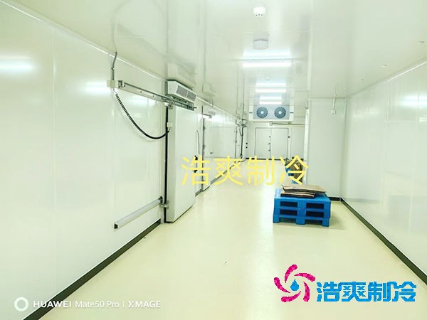 上海建造冷庫(kù)安裝價(jià)格多少錢(qián)？-浩爽制冷